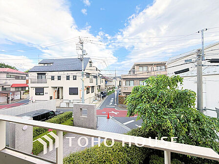 住戸からの眺望