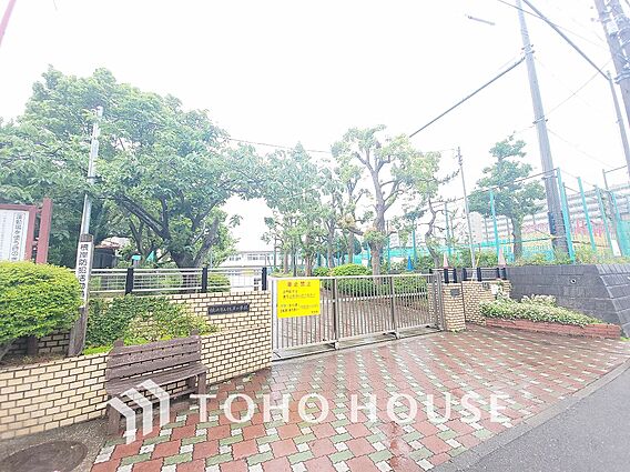 横浜市立根岸小...