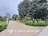 周辺：三田台公園　距離900m
