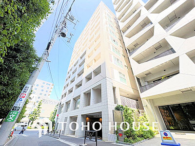 外観:〜「代官山」駅徒歩4分の好立地マンション〜大切なペットと暮らせます〜 外観:〜「代官山」駅徒歩4分の好立地マンション〜大切なペットと暮らせます〜
