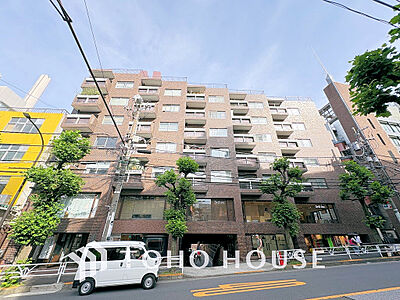 外観:〜代官山駅まで徒歩8分〜複数沿線利用可能〜2面採光で陽当たり良好〜2LDKリノベーション住戸〜 外観:〜代官山駅まで徒歩8分〜複数沿線利用可能〜2面採光で陽当たり良好〜2LDKリノベーション住戸〜