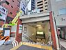 周辺：都営浅草線「泉岳寺」駅　距離80m