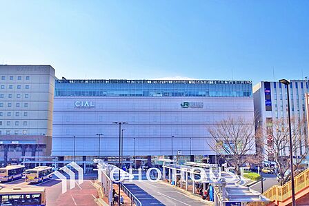 JR「鶴見」駅 距離1200m
