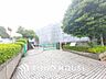 周辺：横浜市立本牧中学校　距離850ｍ