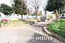 周辺：加曽台公園　距離750ｍ