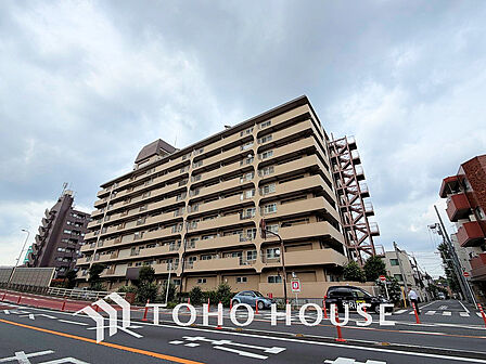 〜4階南西角部屋につき陽当たり良好〜管理人住み込みのため管理体制良好〜大切なペットと暮らせるリノベーション住戸〜