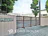 周辺：横浜市立谷本中学校　距離1100ｍ