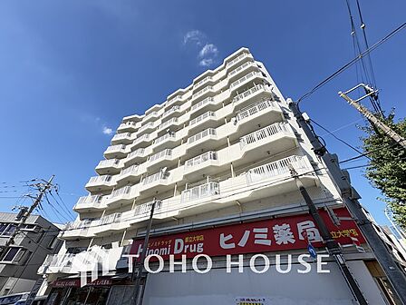 〜「都立大学」駅徒歩3分の好立地〜南西向きのため陽当たり良好〜家具付き住戸〜