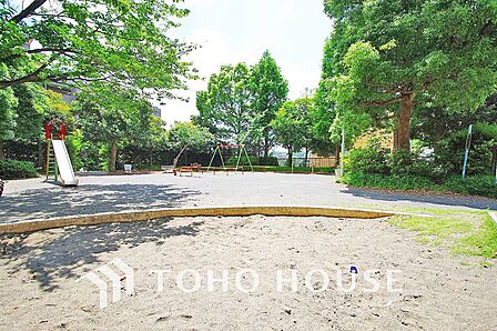下作延北ノ谷公園　距離600ｍ