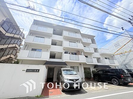 〜大切なペット暮らすリノベーションマンション〜2面バルコニー、南西向きのため陽当たり良好〜