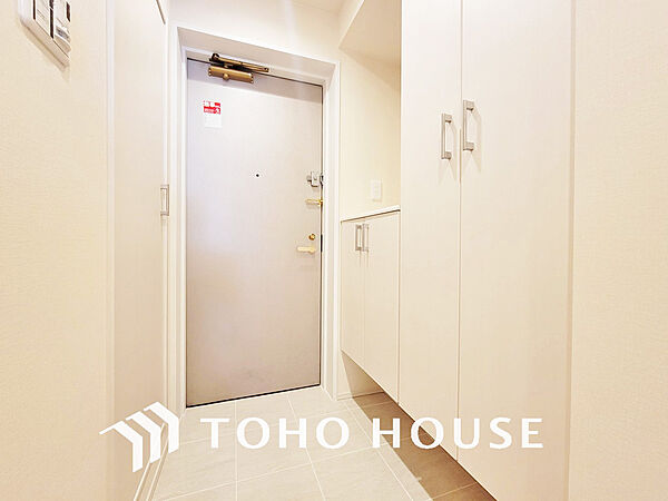 玄関を拡大表示