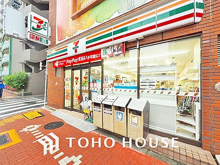 セブン-イレブン 東五反田2丁目店まで約500m