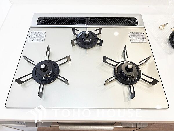 キッチンを拡大表示