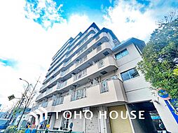 京急本線 新馬場駅 徒歩6分