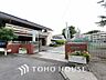 周辺：横浜市立永田中学校　距離1200m