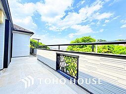 バルコニーの画像
