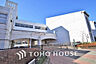 周辺：横浜市立西前小学校　距離210m
