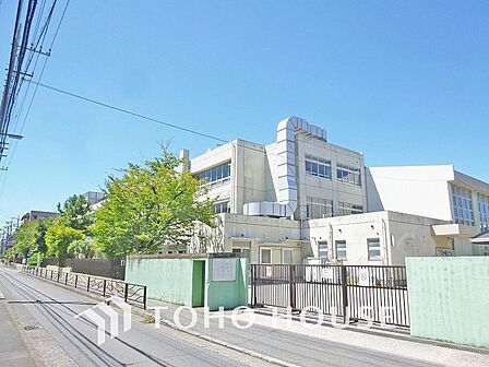 川崎市立今井小学校まで約300m