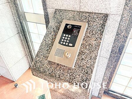 オートロック