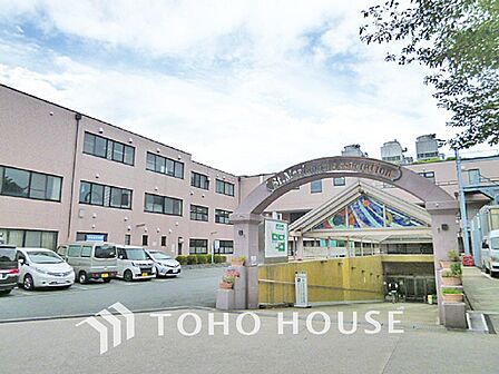 聖マリアンナ会 東横恵愛病院 距離1600m