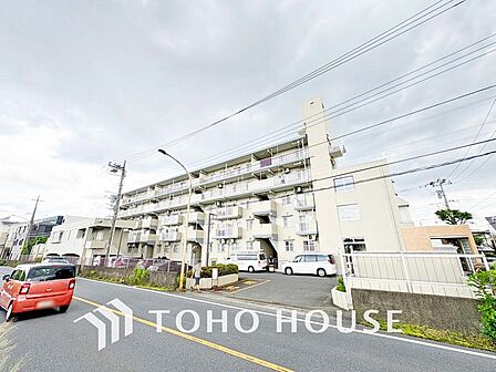 〜2階部分、両面バルコニーにつき陽当たり・通風良好〜リフォーム済3LDK〜