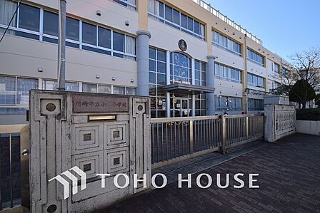 川崎市立小田小学校　距離750ｍ