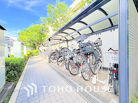 駐輪場(料金・空き状況はご確認ください)