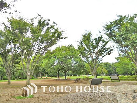 大塚・歳勝土遺跡公園まで約100m