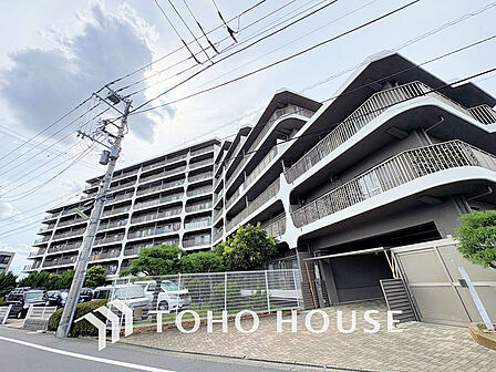 〜最上階角部屋につき眺望良好〜「芦花公園」駅、「八幡山」駅まで徒歩7分〜3LDKリノベーション住戸〜