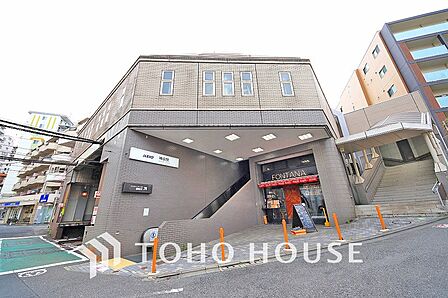 京王井の頭線「神泉」駅　距離240ｍ