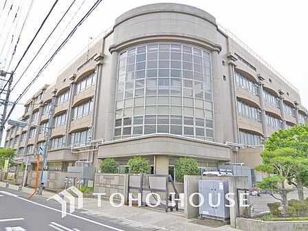 川崎市立中野島小学校　距離400ｍ