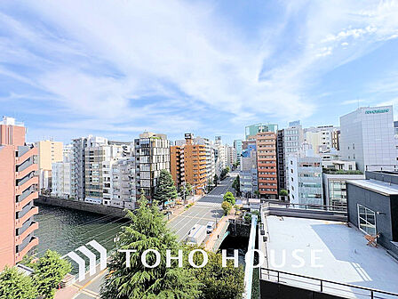 住戸からの眺望
