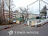 周辺：川崎市立西生田中学校　距離1800ｍ