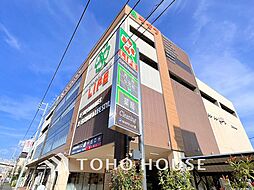 周辺施設の画像