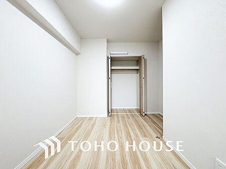 1日の疲れを癒し、心地よく寛げるようゆったりとした広さをしています