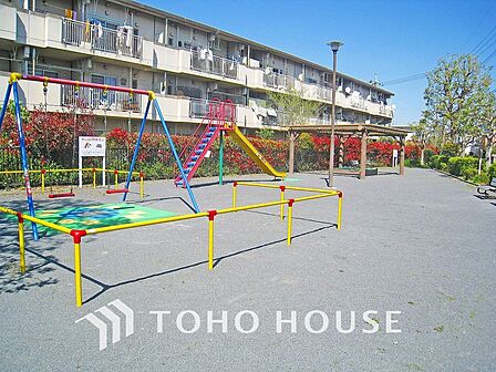 堰北公園　距離400ｍ