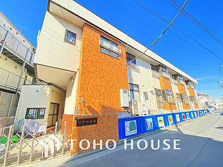 日野幼稚園　距離850ｍ