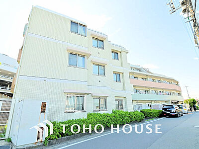 外観:〜大切なペットと暮らせるリフォーム住戸〜開放感ある角部屋〜買い物に便利な立地です〜 外観:〜大切なペットと暮らせるリフォーム住戸〜開放感ある角部屋〜買い物に便利な立地です〜