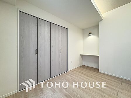 やすらぎをもたらすプライベート空間