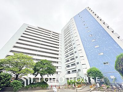 外観:〜3駅3路線利用可、総戸数215戸のビッグコミュニティ〜大切なペットと暮らす家具付き住戸〜 外観:〜3駅3路線利用可、総戸数215戸のビッグコミュニティ〜大切なペットと暮らす家具付き住戸〜
