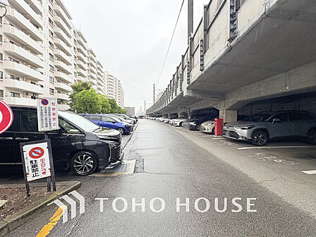 駐車場(空き状況は要確認となります)