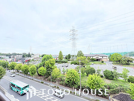 住戸からの眺望