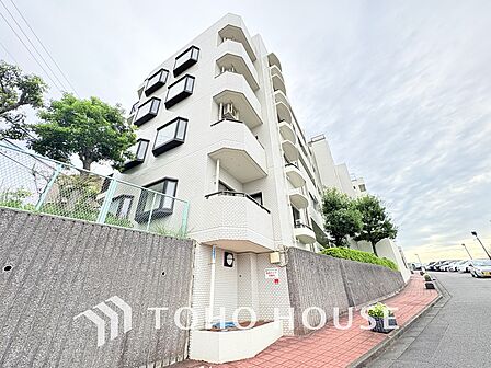 ~最上階3方角部屋につき陽当たり・通風・眺望良好~ルーフバルコニー付き3LDK~