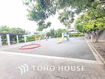 別所五丁目公園 距離1000m