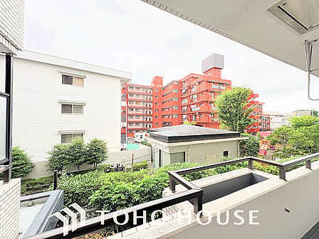 住戸からの眺望