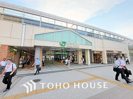 JR・ブルーライン「桜木町」駅 距離400m