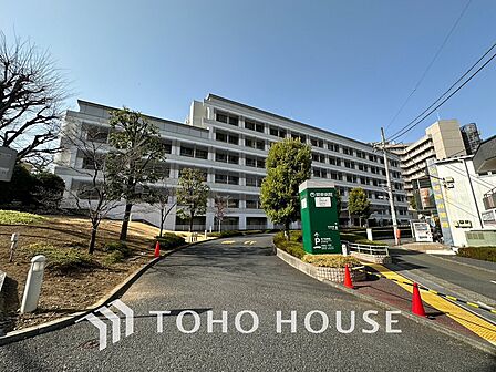 関東病院　距離1900ｍ