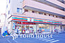 周辺：セブンイレブン 川崎小倉3丁目店　距離1300m