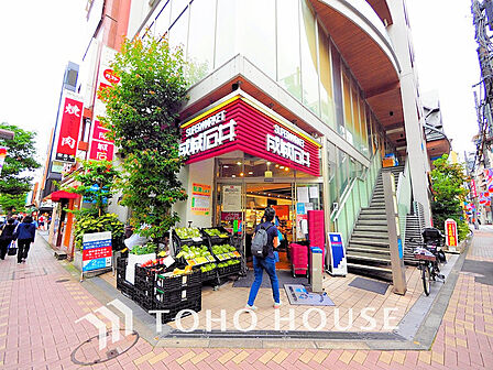 成城石井 麻布十番店 距離1900m