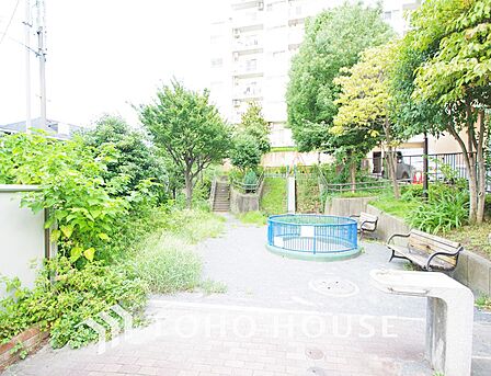 石川町5丁目公園 距離550m